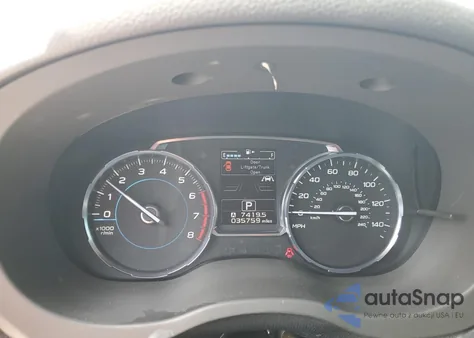 2018 Subaru Forester 2.5I Touring z USA, uszkodzony, nr VIN JF2SJAWC3JH418408